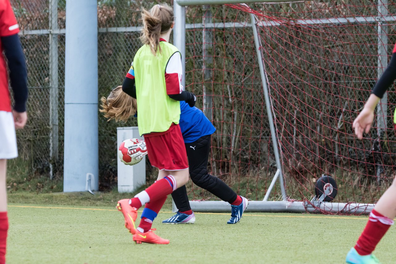 Bild 145 - C-Juniorinnen Kaltenkirchener TS - SV Wahlstedt : Ergebnis: 0:6